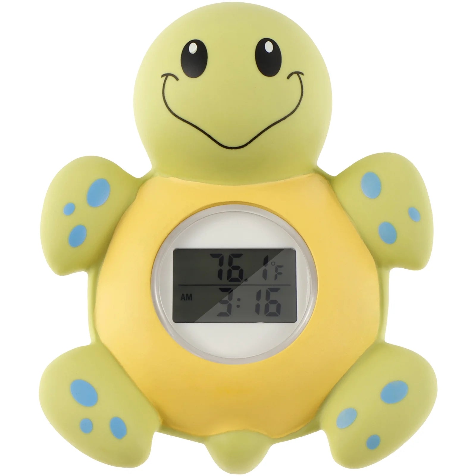 Baby Bath Thermometer, Bath Thermometer ,Temperature Fahrenheit, Turtle Bath Toy